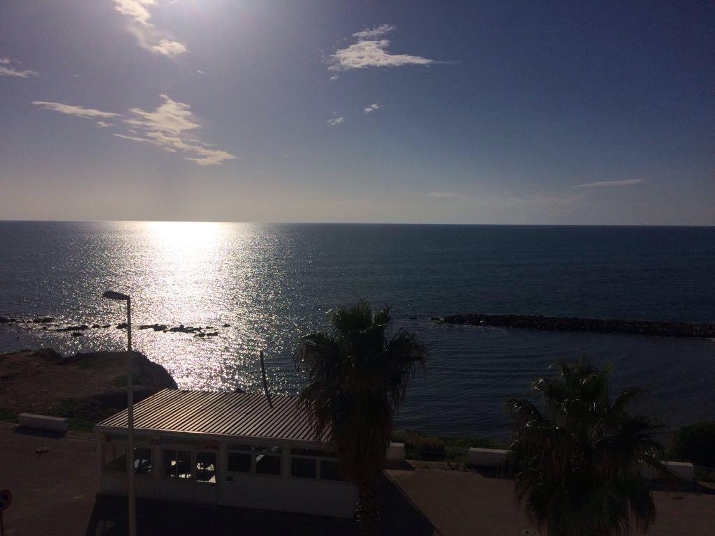 Edificio Cannizzo Scoglitti Bagian luar foto