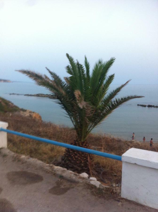 Edificio Cannizzo Scoglitti Bagian luar foto