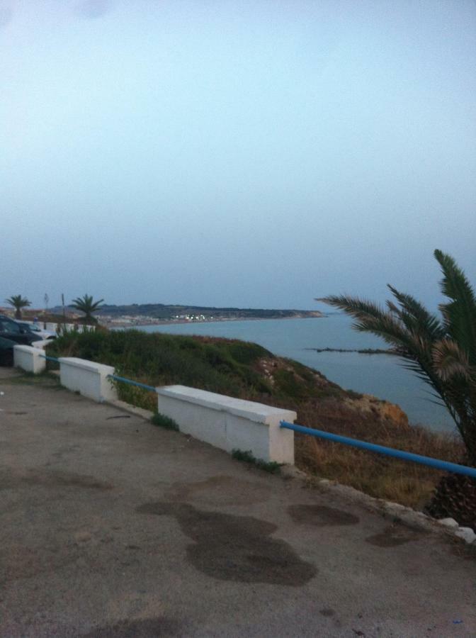 Edificio Cannizzo Scoglitti Bagian luar foto
