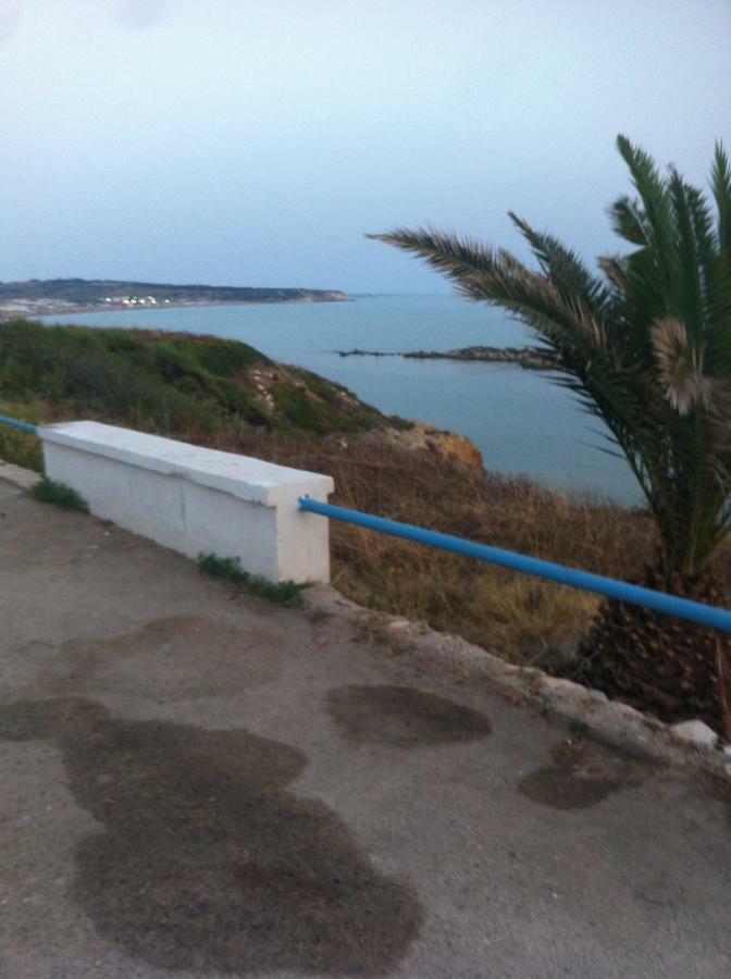 Edificio Cannizzo Scoglitti Bagian luar foto