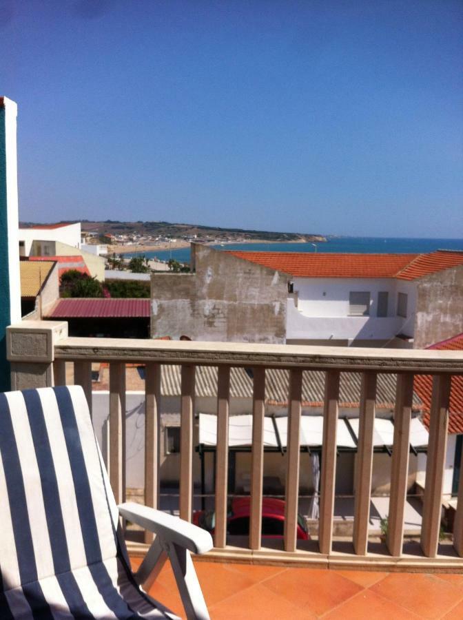 Edificio Cannizzo Scoglitti Bagian luar foto