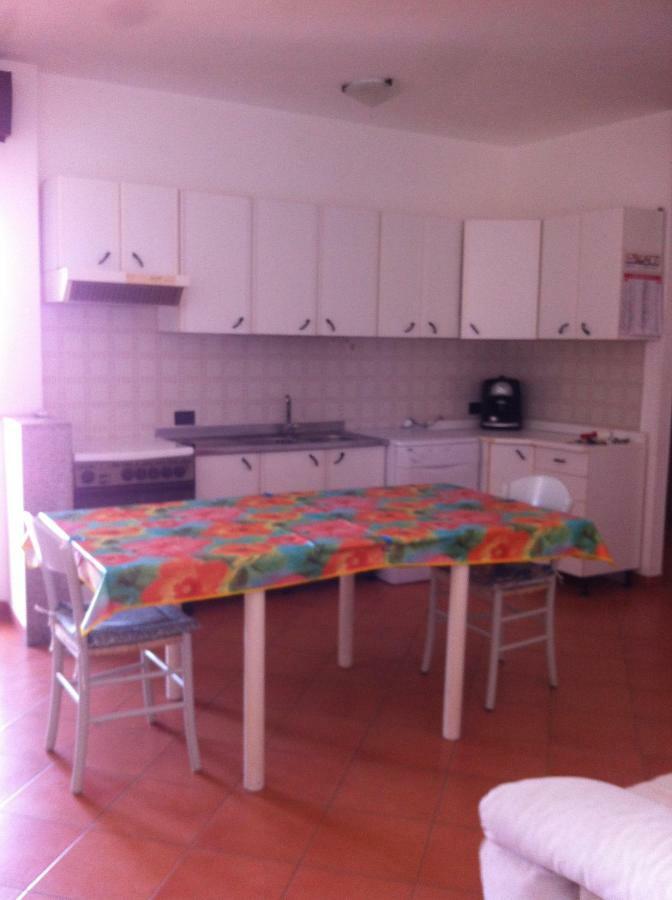 Edificio Cannizzo Scoglitti Bagian luar foto